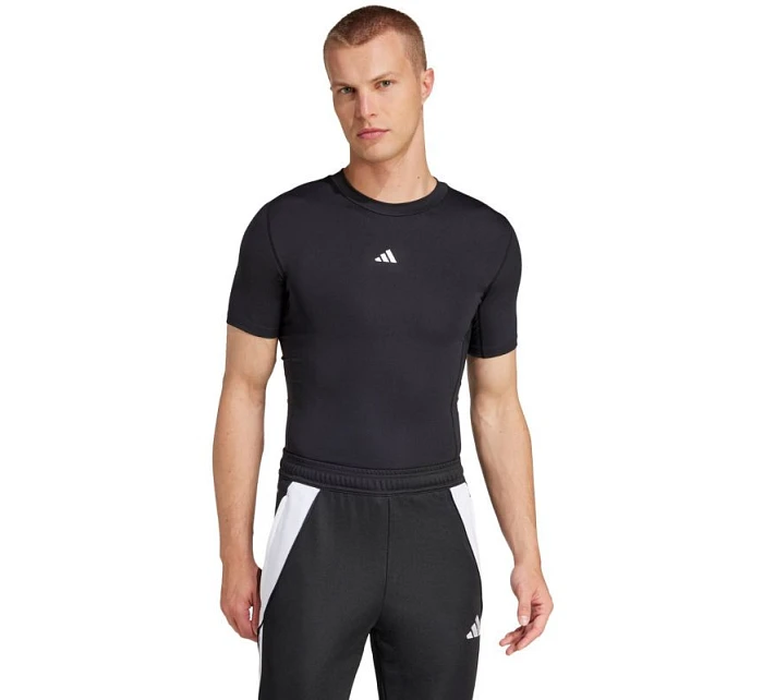 Techfit Shirt Short Sleeve Tee M model 20978205 pánské - ADIDAS Techfit Shirt Short Sleeve Tee M model 20978205 pánské - ADIDAS