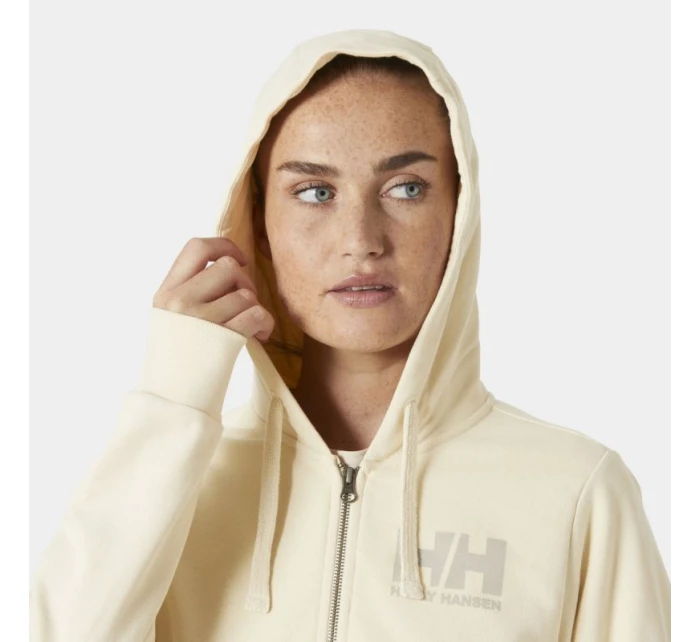 Helly Hansen HH Logo Celozipová mikina s kapucí 2.0 W 34461 034 Helly Hansen HH Logo Celozipová mikina s kapucí 2.0 W 34461 034