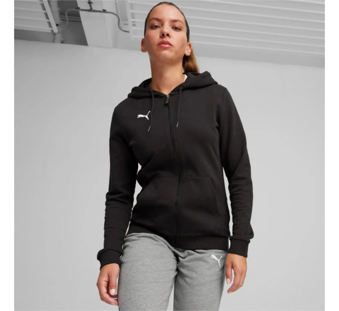 Team Goal Casuals Mikina s kapucí W model 21068697 03 - Puma