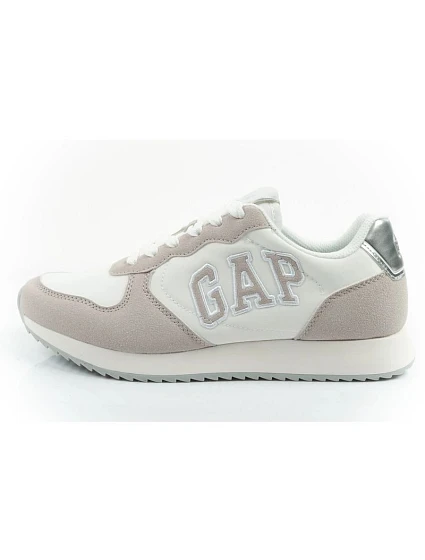 dámské sportovní boty Arch Logo sneakers fashionable comfortable white beige dámské model 22071906 - Hikvision