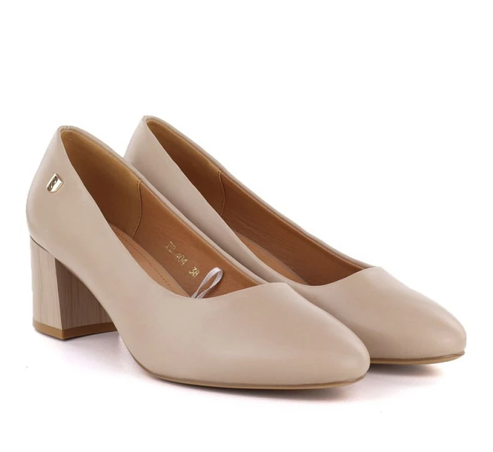 Sergio  dámské lodičky na jehlovém podpatku v barvě model 22097335 - LEONE