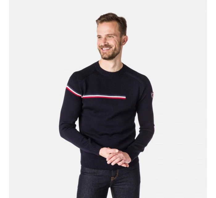 Rossignol Odysseus Svetr s kulatým výstřihem M RLLMO04-715