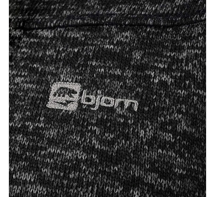 Mikina Bjorn Hohgant M HE93460 pánské