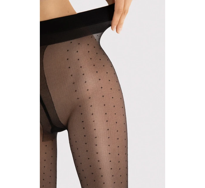 model 18029494 30 den kolor:black - Fiore model 18029494 30 den kolor:black - Fiore