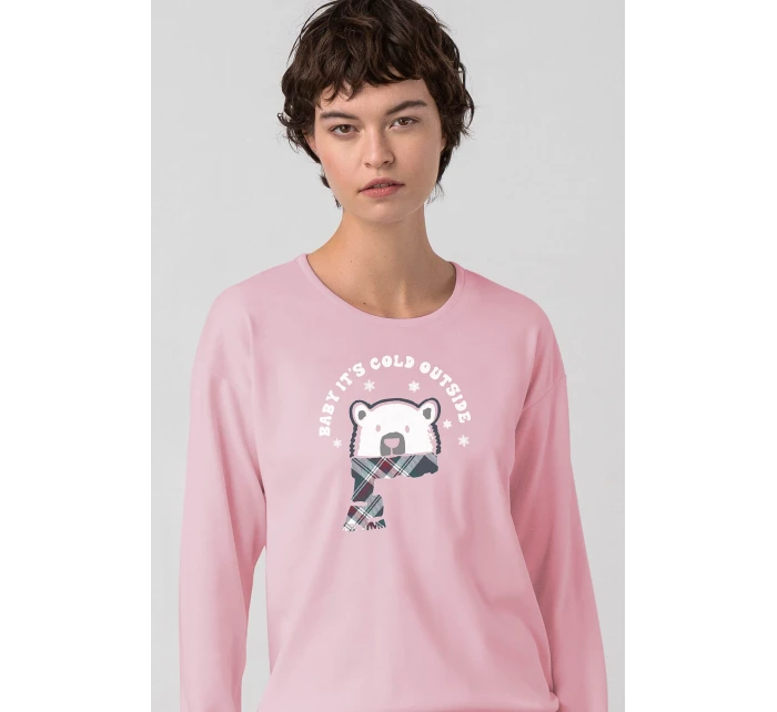 100% COTTON  model 20535029 - Vamp