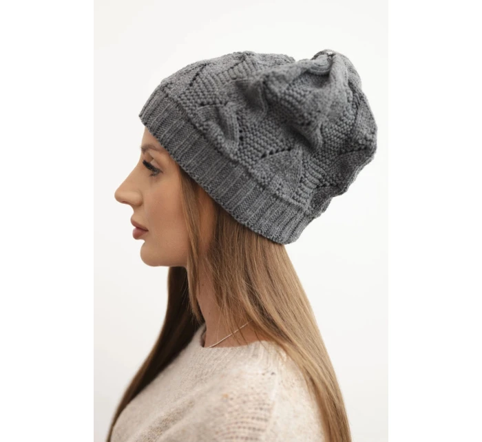 Fleecová čepice Marta K231 ecru Fleecová čepice Marta K231 ecru