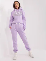 Komplet EM KMPL model 18959362 jasny fioletowy - FPrice Komplet EM KMPL model 18959362 jasny fioletowy - FPrice