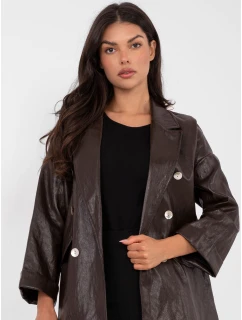 Blejzr IT MA FL10061.51 tmavě hnědý