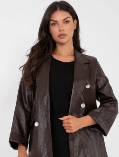 Blejzr IT MA FL10061.51 tmavě hnědý