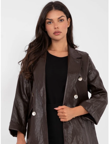 Blejzr IT MA FL10061.51 tmavě hnědý