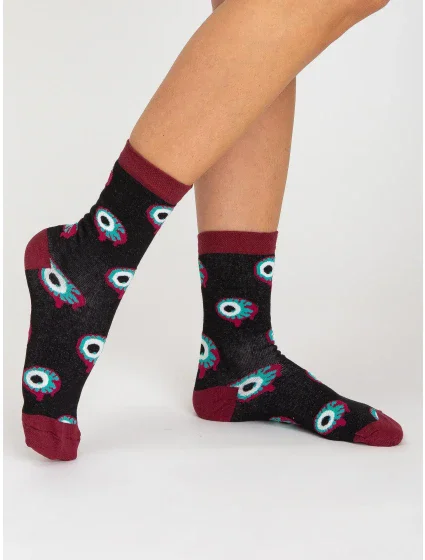 Ponožky WS SR 5602 vícebarevné