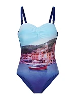 Plavky Valentina Royal Blue model 17578698 (1) - Marko Plavky Valentina Royal Blue model 17578698 (1) - Marko