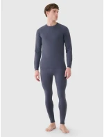 Pánské bezešvé spodní legíny 4F Pánské bezešvé spodní legíny 4F