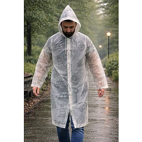 model 21273370 - Bruno Rossi Barva: transparentní, Velikost: UNI