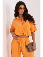 Košile s krátkým rukávem model 226022 Italy Moda Košile s krátkým rukávem model 226022 Italy Moda