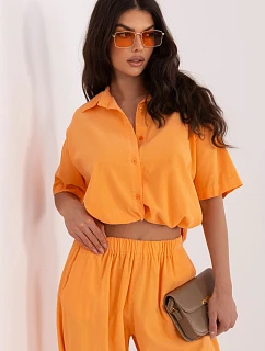 Košile s krátkým rukávem  model 226022 Italy Moda