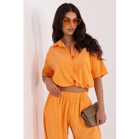 Košile s krátkým rukávem  model 226022 Italy Moda