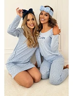 Noční košilka model 229400 Donna Noční košilka model 229400 Donna