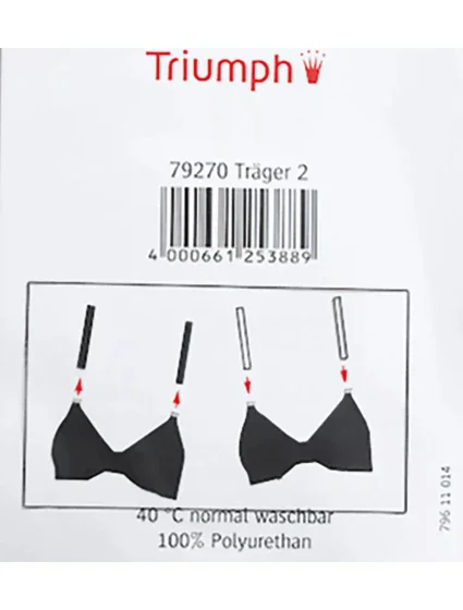 Ramínka k   70 X šedé  model 19049684 - Triumph