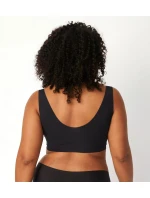 Dámská podprsenka ZERO Feel Top černá - Sloggi