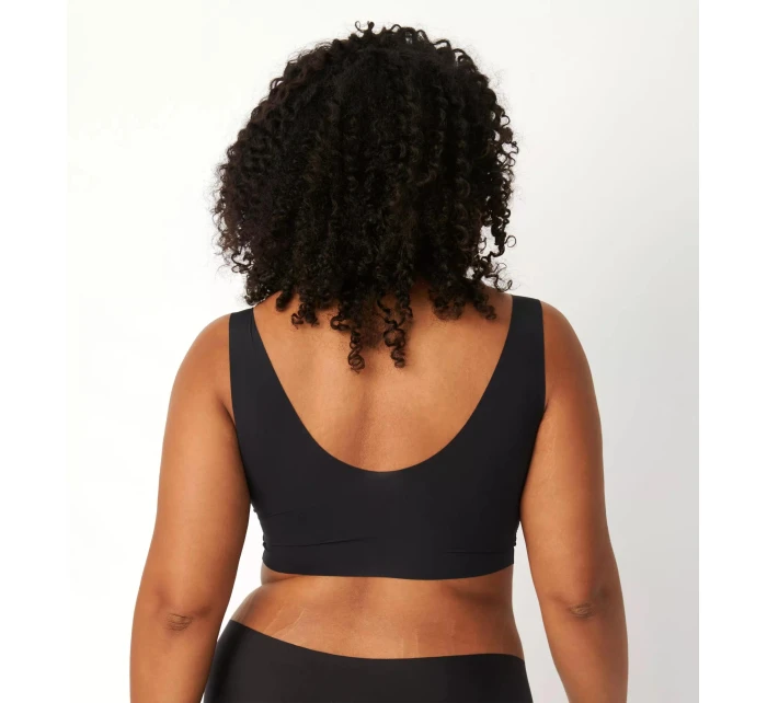 Dámská podprsenka ZERO Feel Top černá - Sloggi