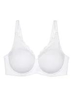 Dámská podprsenka Amourette W01 - WHITE - bílá 0003 - TRIUMPH