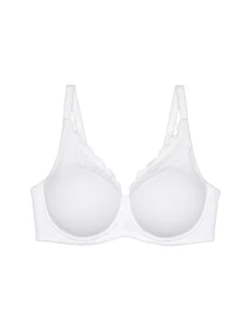 Dámská podprsenka Amourette W01 - WHITE - bílá 0003 - TRIUMPH