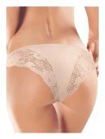 Dámské kalhotky model 17741898 beige - Ewana