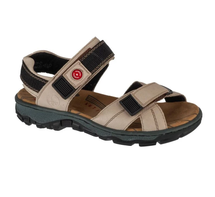 Sandály W model 21024660 dámské - Rieker