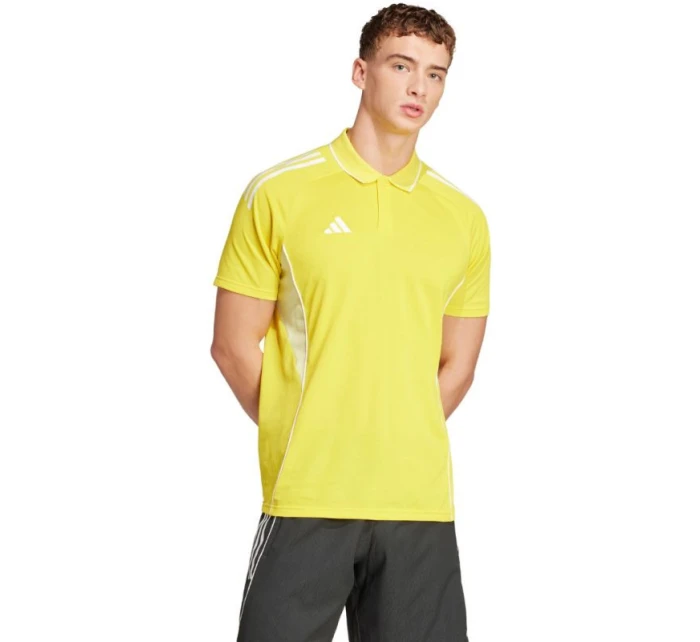 Koszulka Tiro 25 Competition Polo M model 21082643 pánské - ADIDAS Koszulka Tiro 25 Competition Polo M model 21082643 pánské - ADIDAS