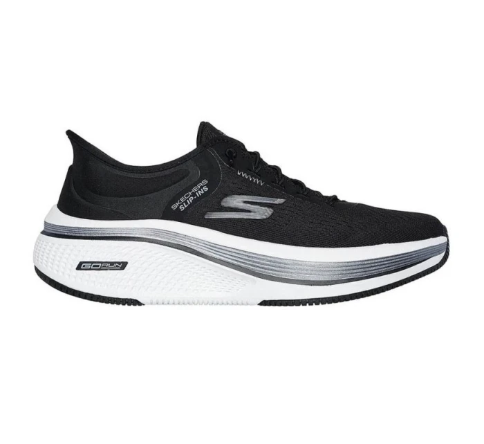 Boty Skechers Slip-ins Go Run Elevate 2.0 - Banyan W 129006-BKW Boty Skechers Slip-ins Go Run Elevate 2.0 - Banyan W 129006-BKW