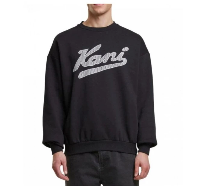 Karl Kani Varsity Palm Os Crewneck M PD00005661 mikina pánská