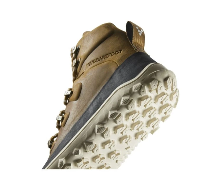 boty  Leather AT hnědé model 21818312 - Vivobarefoot