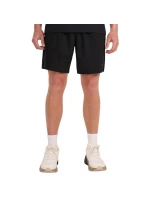 Pánské tmavě černé šortky 4F FNK M1311 4FWMM00TFSHM1311 20S Pánské tmavě černé šortky 4F FNK M1311 4FWMM00TFSHM1311 20S