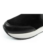 dámské kotníkové boty kožené černé dámské model 21428016 - SCHOLL