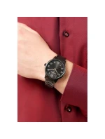 Pánské hodinky PAUL LORENS PL20018B-1A5 + BOX