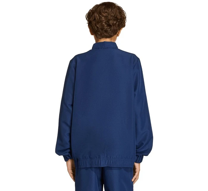 Dětská mikina Entrada 26 Presentation navy blue model 22055041 - ADIDAS