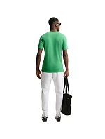 Pánské tričko Nike Club Tee, zelené, AR4997 306