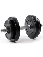 Bitumenové činky Profit DK 4153 10KG