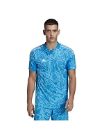 Tričko adidas Condivo 22 Goalkeeper Jersey Short Sleeve M HB1623 pánské