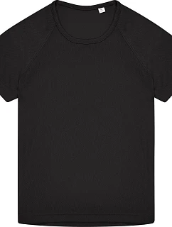 B&C Active T /kids Dětské sportovní tričko  black model 22444264