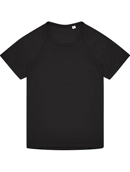 B&C Active T /kids Dětské sportovní tričko  black model 22444264