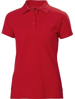 Helly Hansen Classic 79168 Dámské piqué polo "Classic" 59.9168 alert red