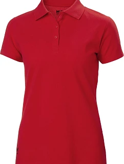 Helly Hansen Classic 79168 Dámské piqué polo "Classic" 59.9168 alert red