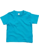 Babybugz BZ 02 Dětské tričko 71.0002 surf blue Babybugz BZ 02 Dětské tričko 71.0002 surf blue