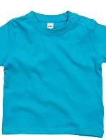Babybugz BZ 02 Dětské tričko 71.0002 surf blue