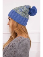 Paris fleecová čepice model 18750753 - K-Fashion Paris fleecová čepice model 18750753 - K-Fashion