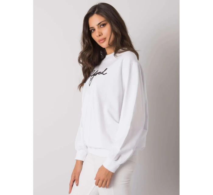 Mikina RV BL 7212.23P bílá