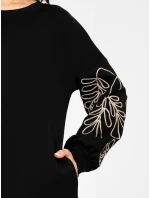 RV SK šaty A1064.09 černé