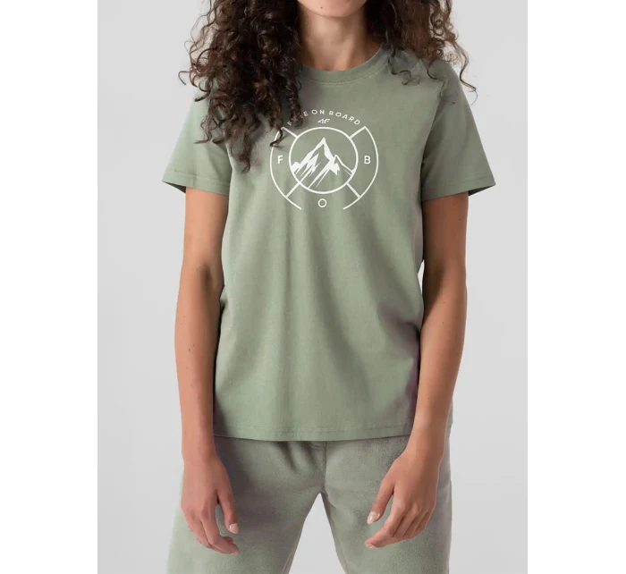 Dámské tričko 4F Dámské tričko 4F